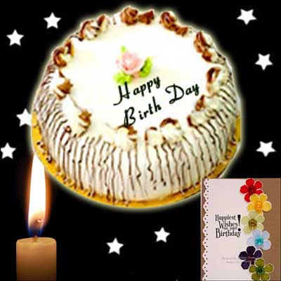 "Midnight Surprise cake - code04 - Click here to View more details about this Product